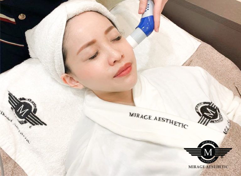 SKIN BRIGHTENING FACIAL WITH OMEGA 3