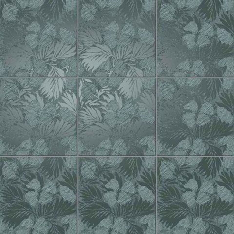 Floor Tiles - FLOWER