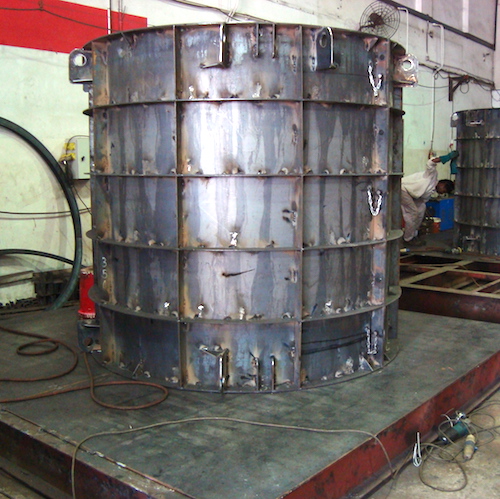 Precast Manhole Mould