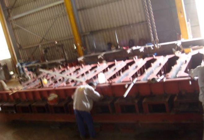 Precast Trellis Mould