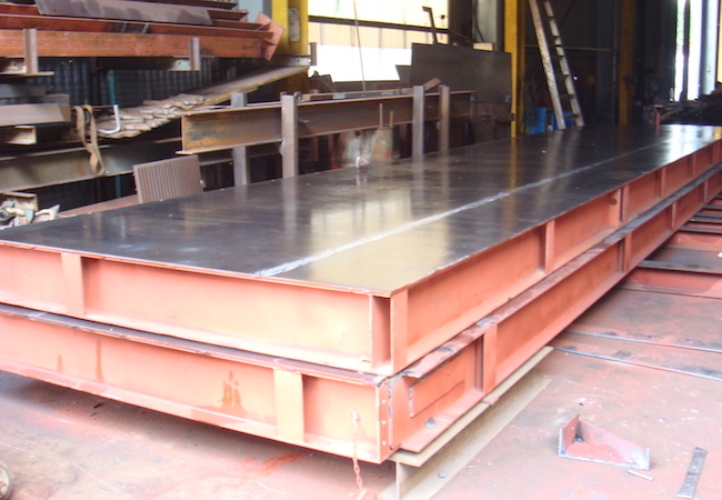 Steel Mould Base