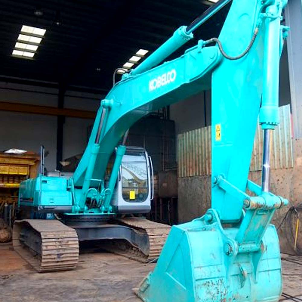 KOBELCO Excavator SK330 (SK330-001) | Multi Ways Equipment Pte Ltd