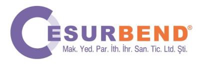 cesurbend
