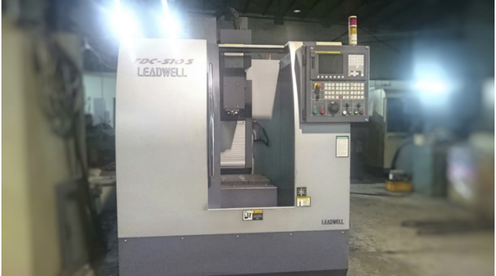 Used Leadwell – TDC 510S Tapping & Drilling / High Speed Machine Centre