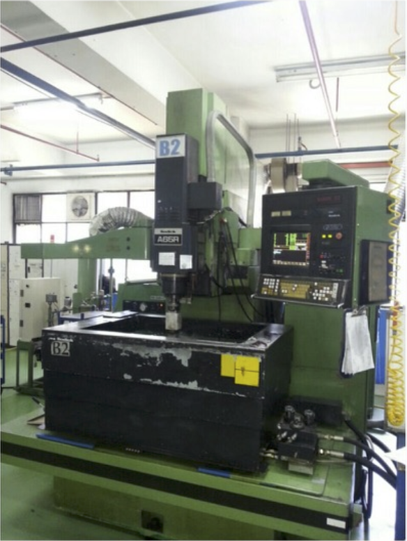 Used Sodick A65R EDM Machine