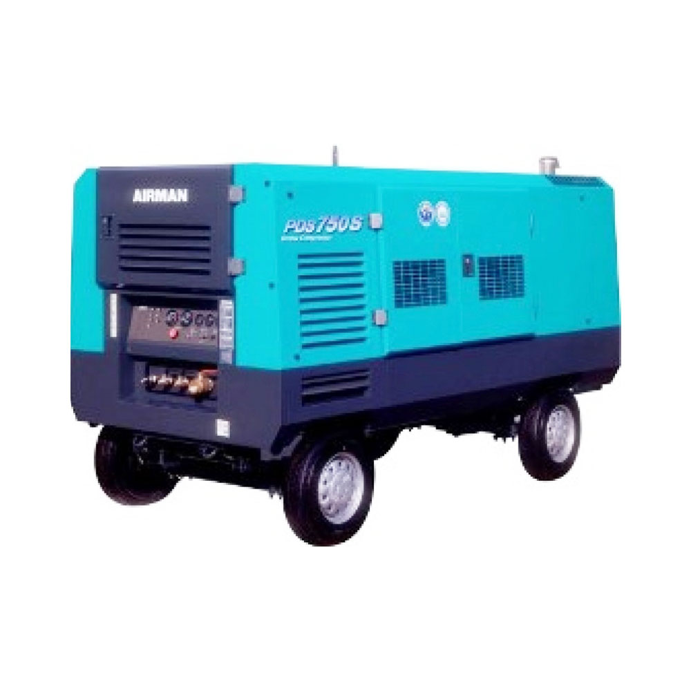 Airman Air Compressor PDSF750S