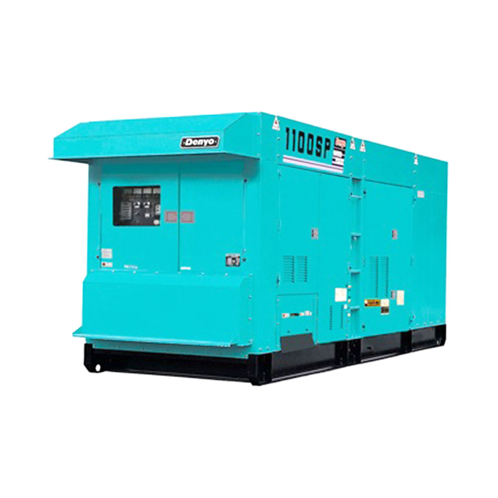 Denyo Diesel Generator DCA1100SPK