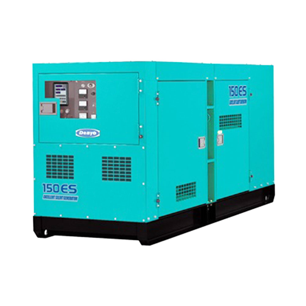 Denyo Diesel Generator DCA150ESK