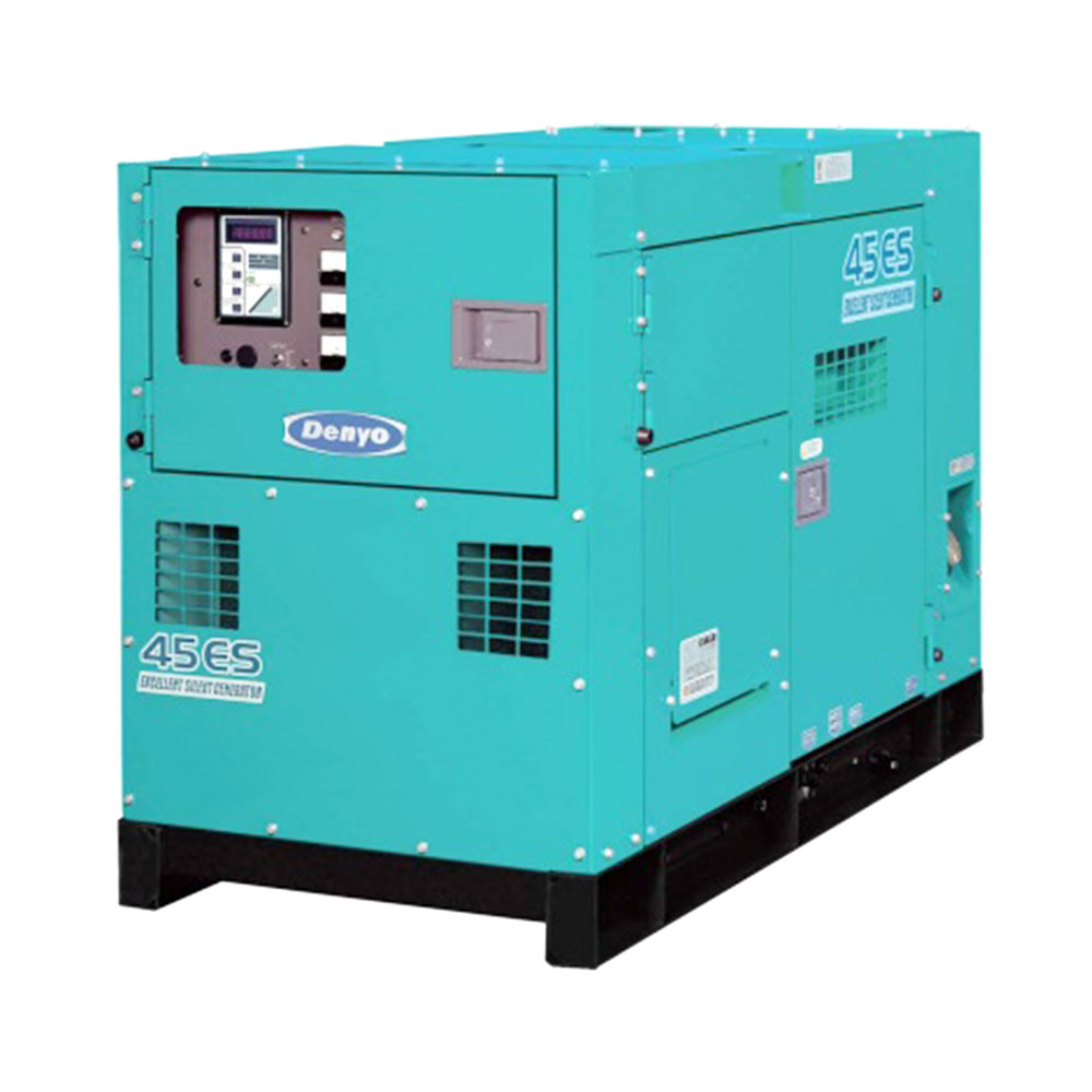 Generators  Denyo Co., Ltd.