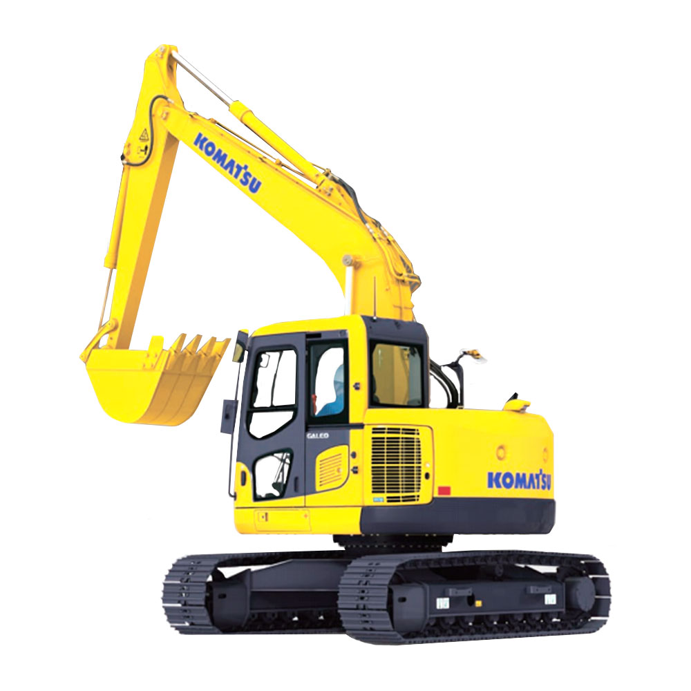 Komatsu Excavator PC138US-8