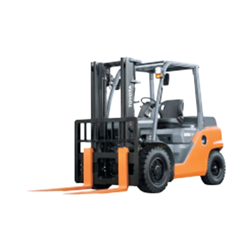 TOYOTA Diesel Forklift 8FD50N