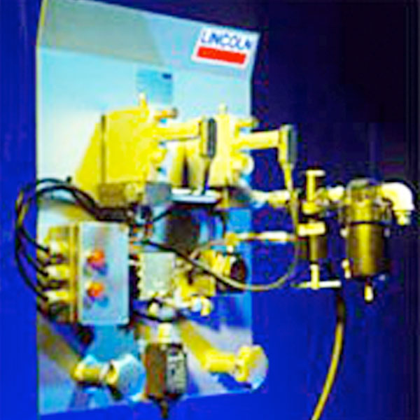 HSA Spray System For Grease