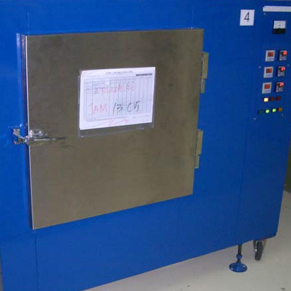 Hot Air Circulated Type Oven