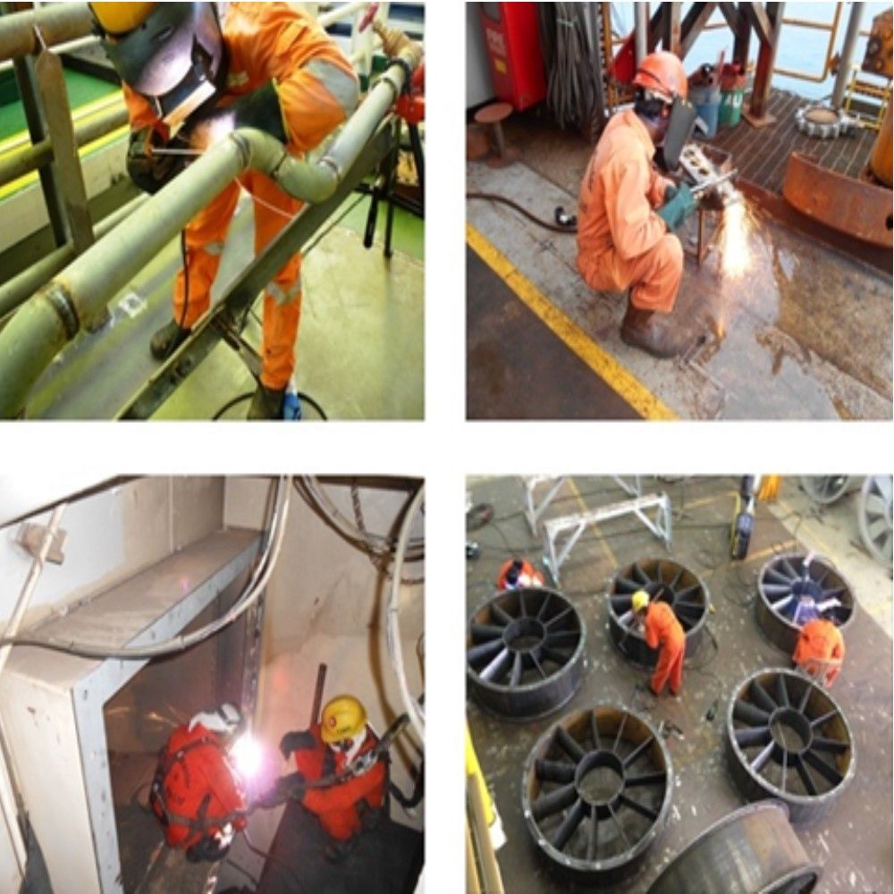 Steel Work, Pipe Work And Welding Services