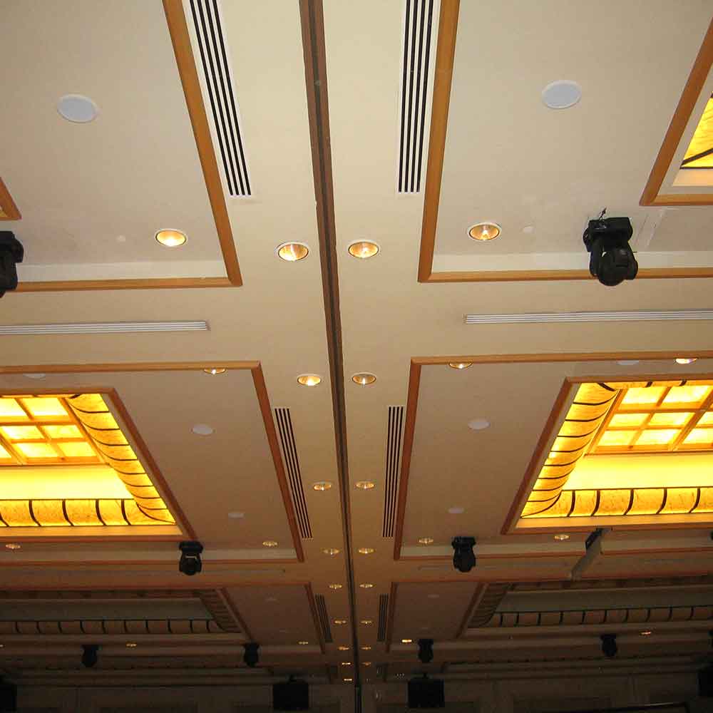 Ballroom Ceiling Light