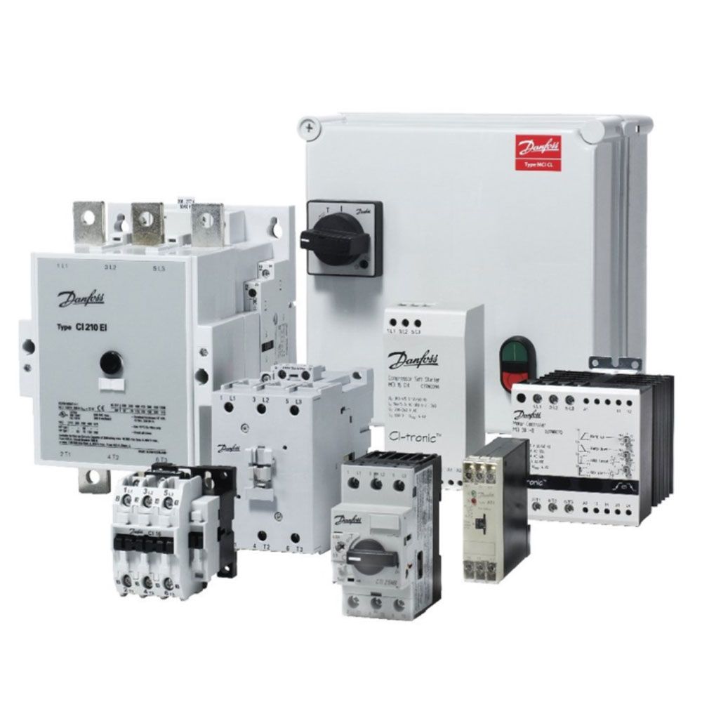 contactors-and-motor-starters