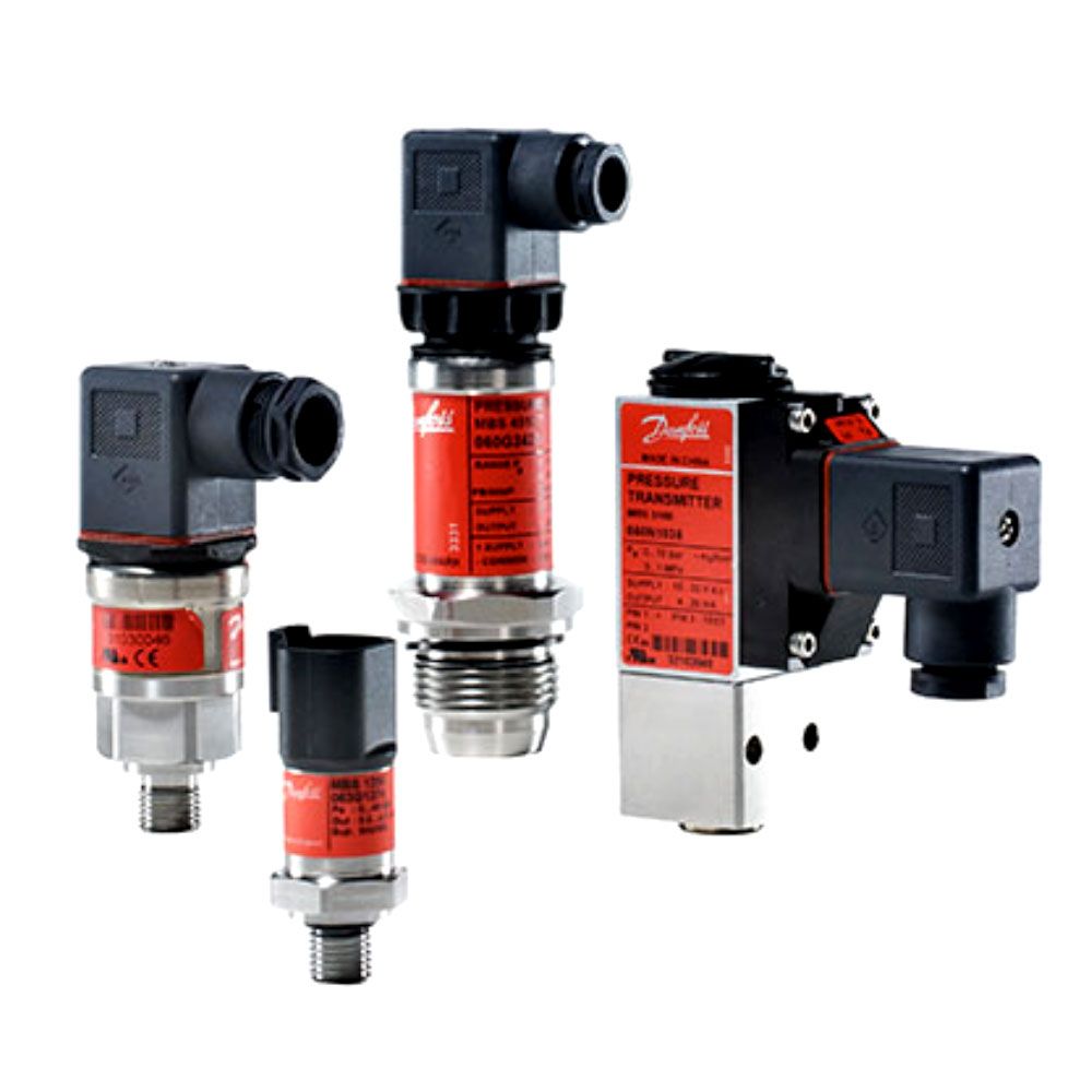 pressure-transmitters