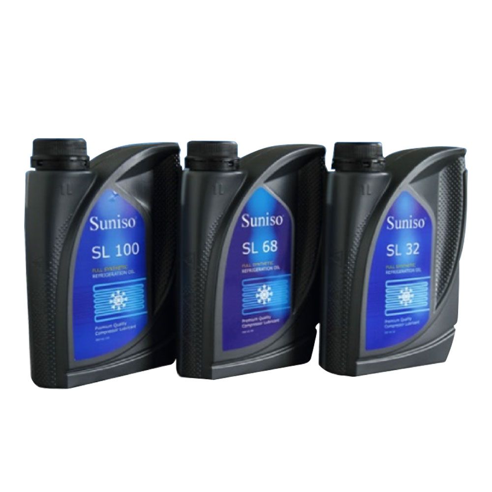 refrigerants-refrigeration-oil