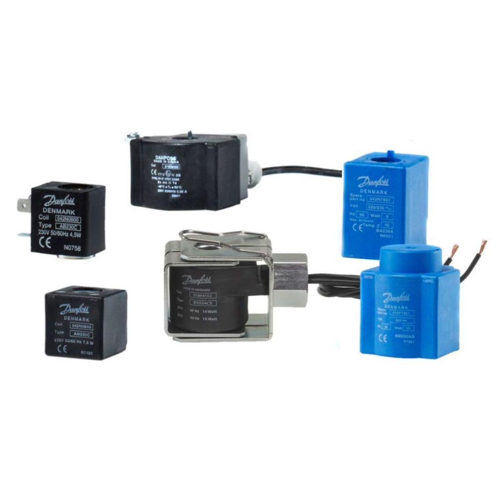 solenoid-coils