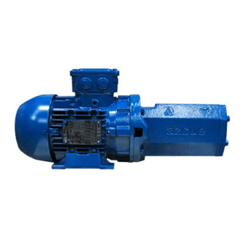 Azcue BT Series - 3-Spindle Screw Pump