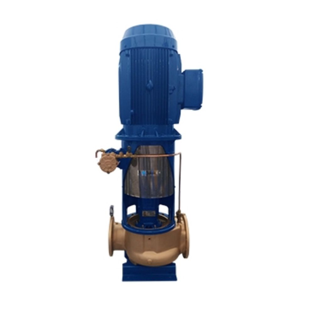 Azcue CM Series - Vertical In-line Close Coupled Centrifugal Pump with Flexible Coupling