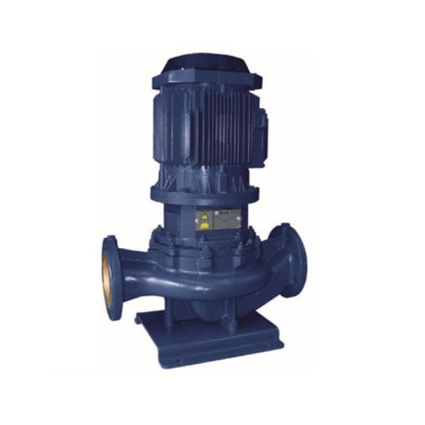 Azcue LN Series - Vertical In-line Close Coupled Pump