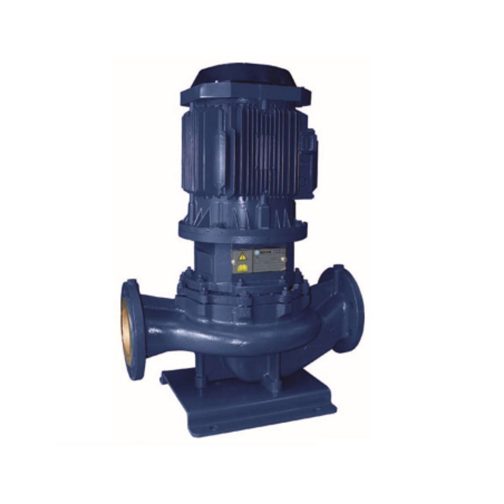 Azcue LN Series - Vertical In-line Close Coupled Pump