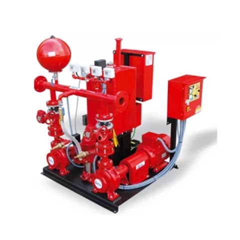 Fire Pump Units