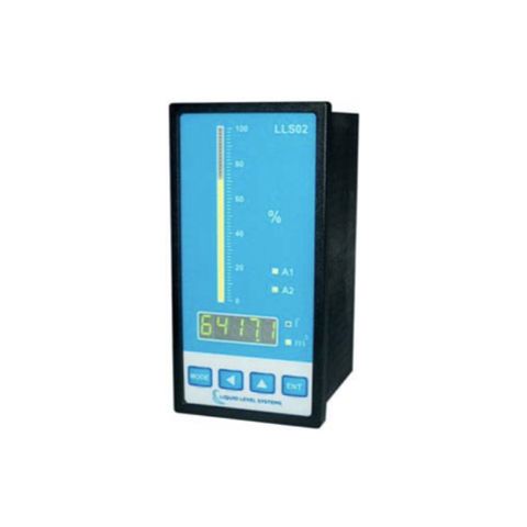 LLS02 Digital Graphic Bar Indicator