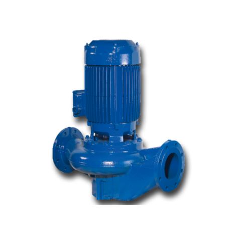 RNL Series Vertical In Line Centrifugal Pumps