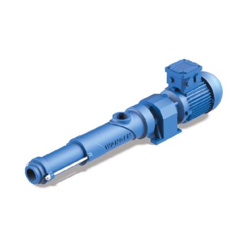 Wangen Polymer Pump