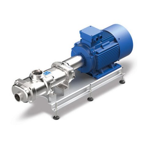 Wangen Twin Screw Pump