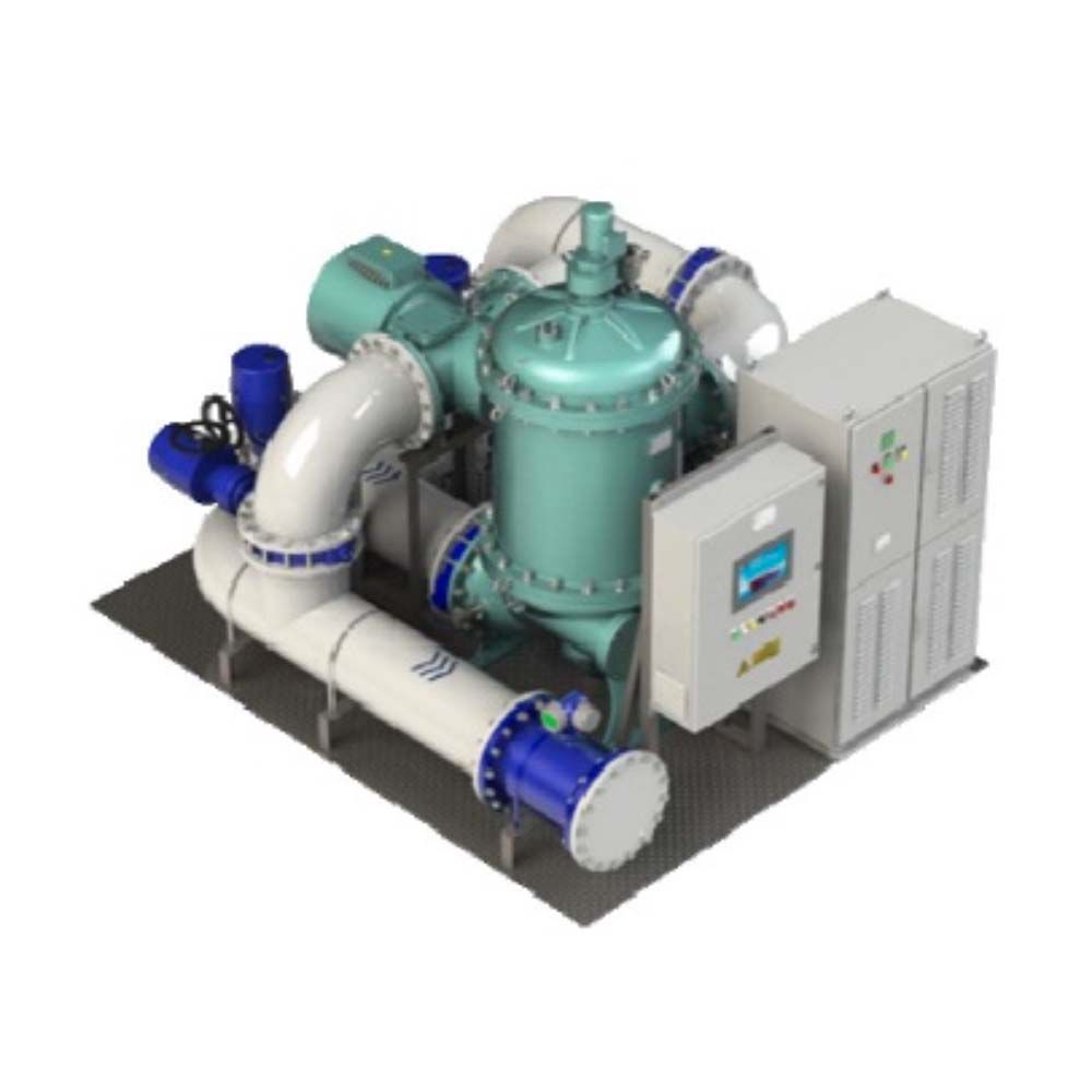 LeesGreen Ballast Water Treatment Systems