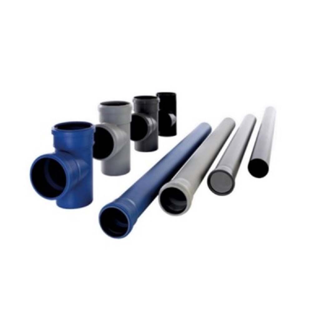 Valsir HDPE waste drainage piping system
