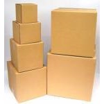 Cube Carton Boxes