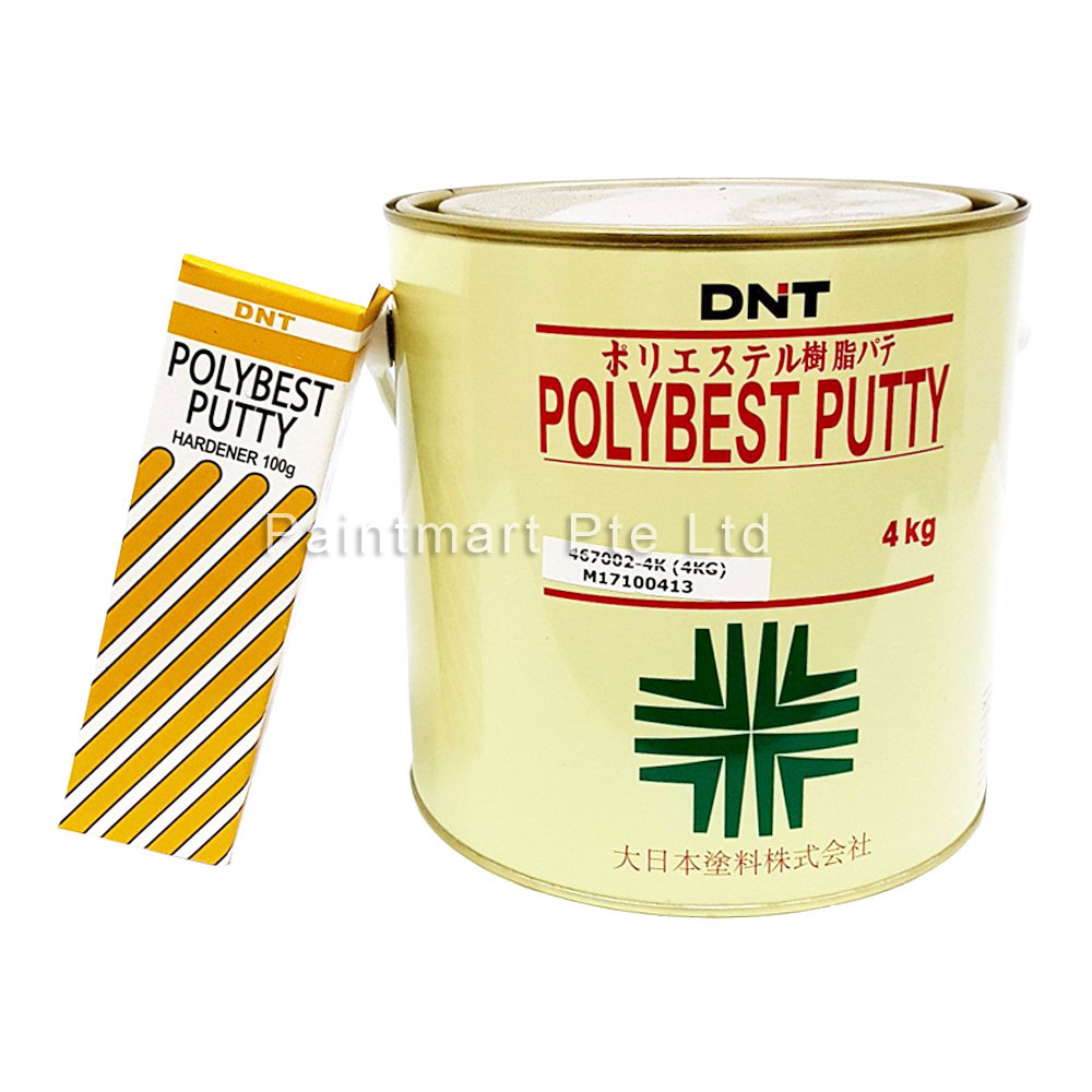 DNT Polyster Putty