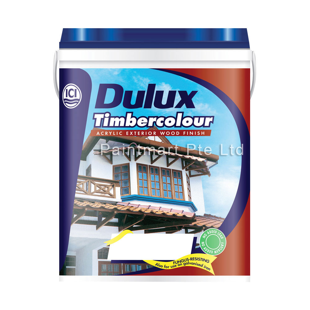 DULUX Timbercolour