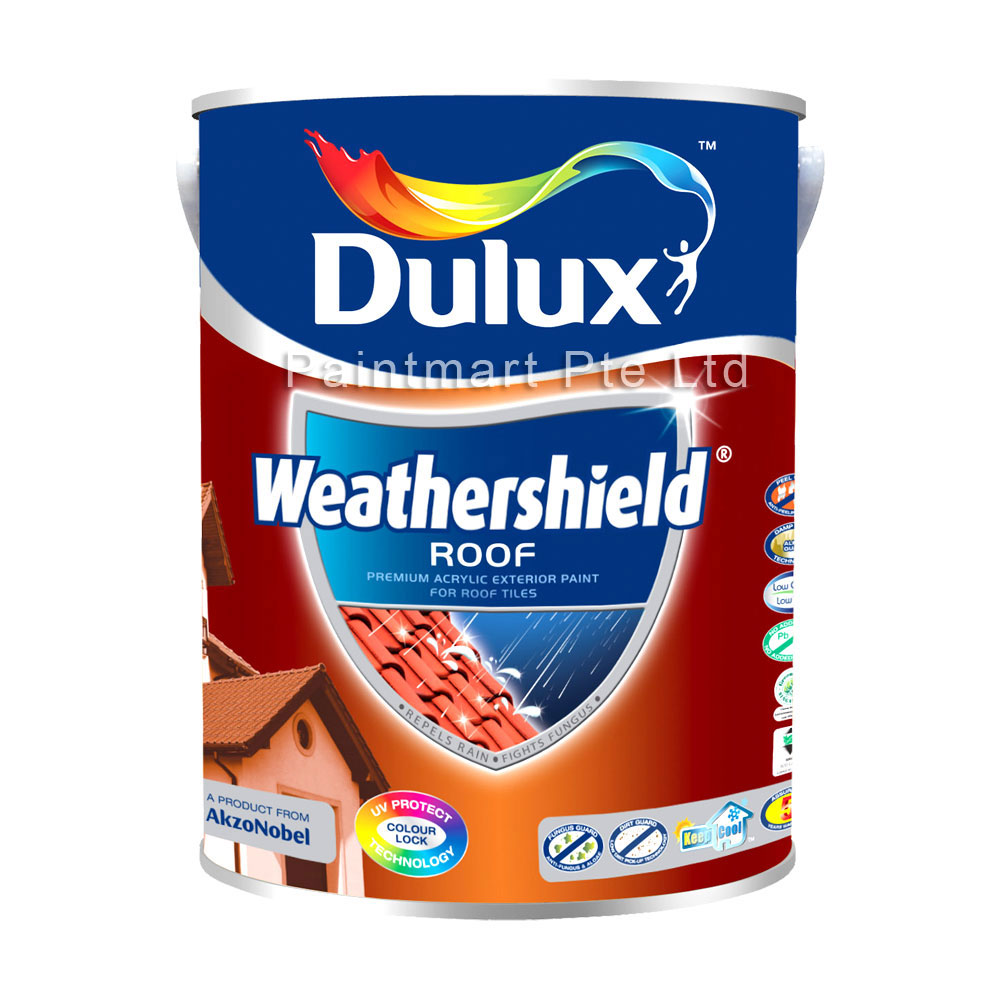 DULUX Weathershield Roof