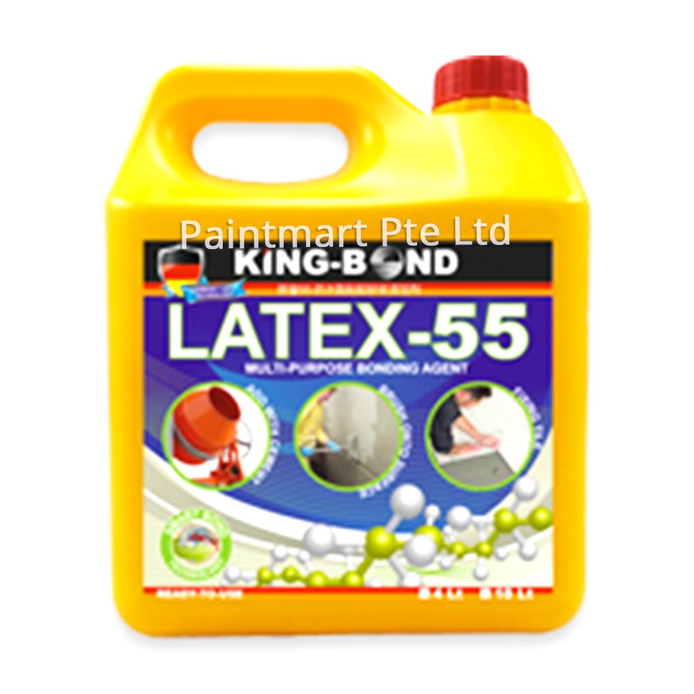 KING-BOND Latex-55 Multi Purpose Bonding Agent