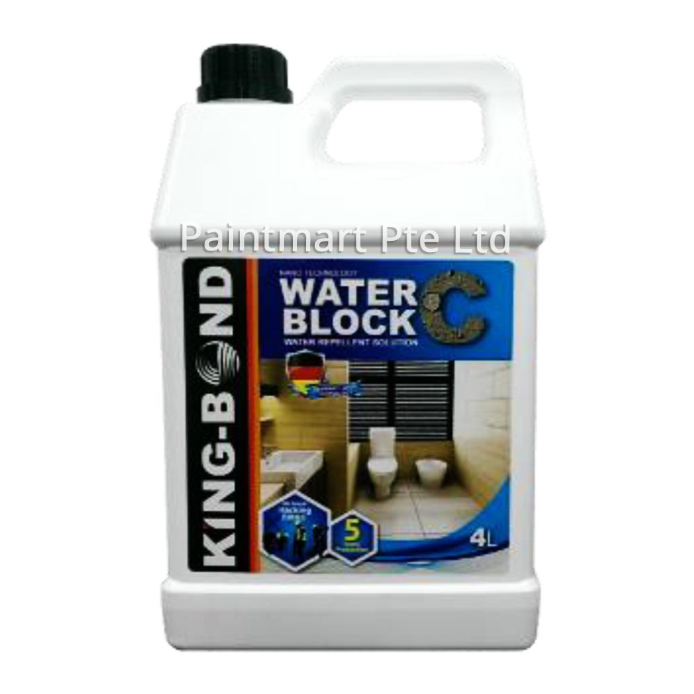 KING-BOND Water Block C