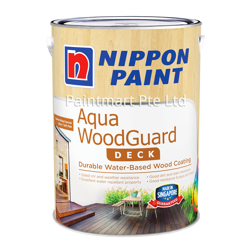 Nippon Aqua WoodGuard