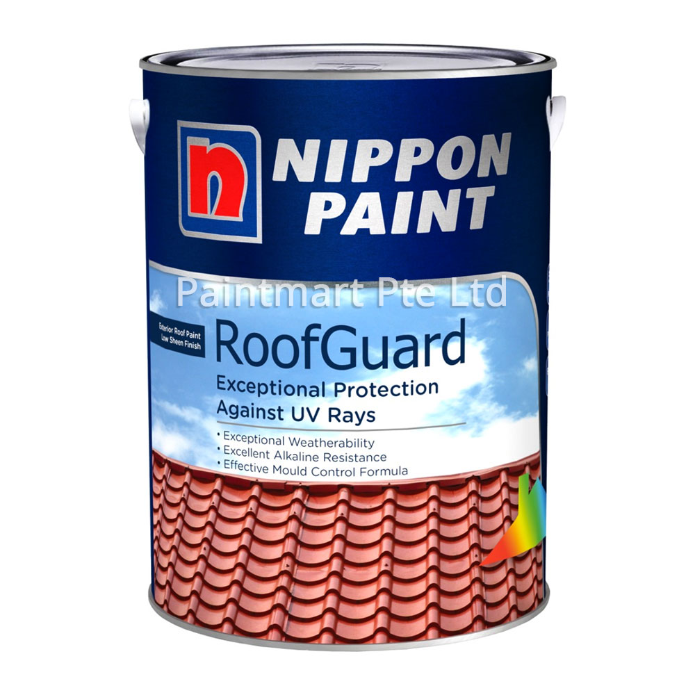 NIPPON Paint RoofGuard