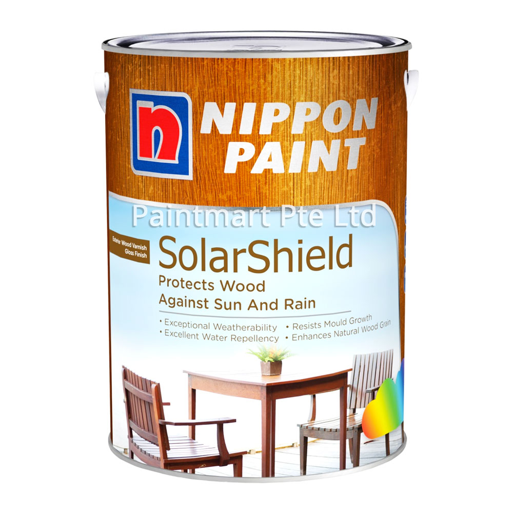 NIPPON Paint SolarShield