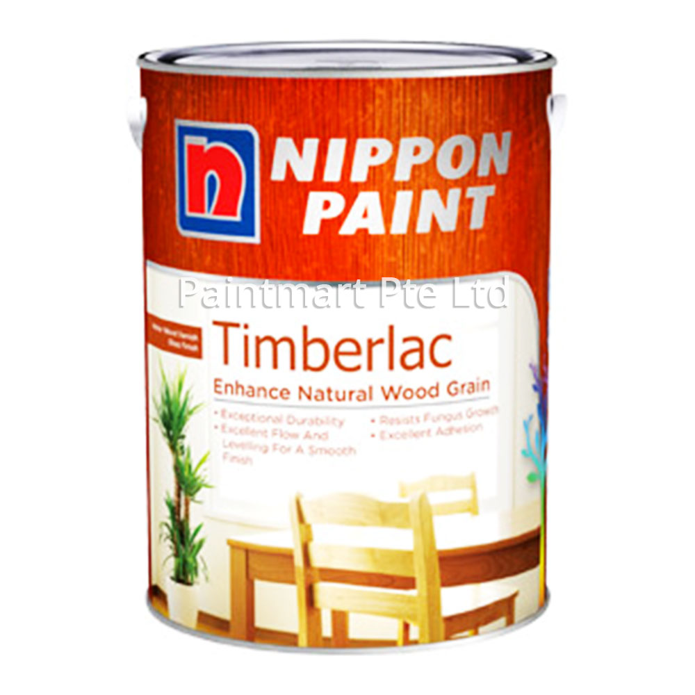 NIPPON Paint Timberlac