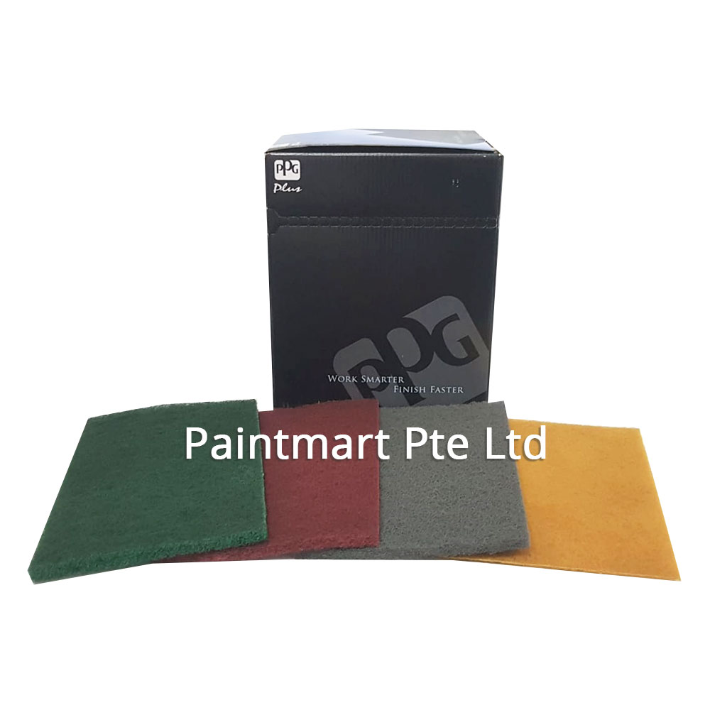 PPG Plus Non Woven Sandpapers