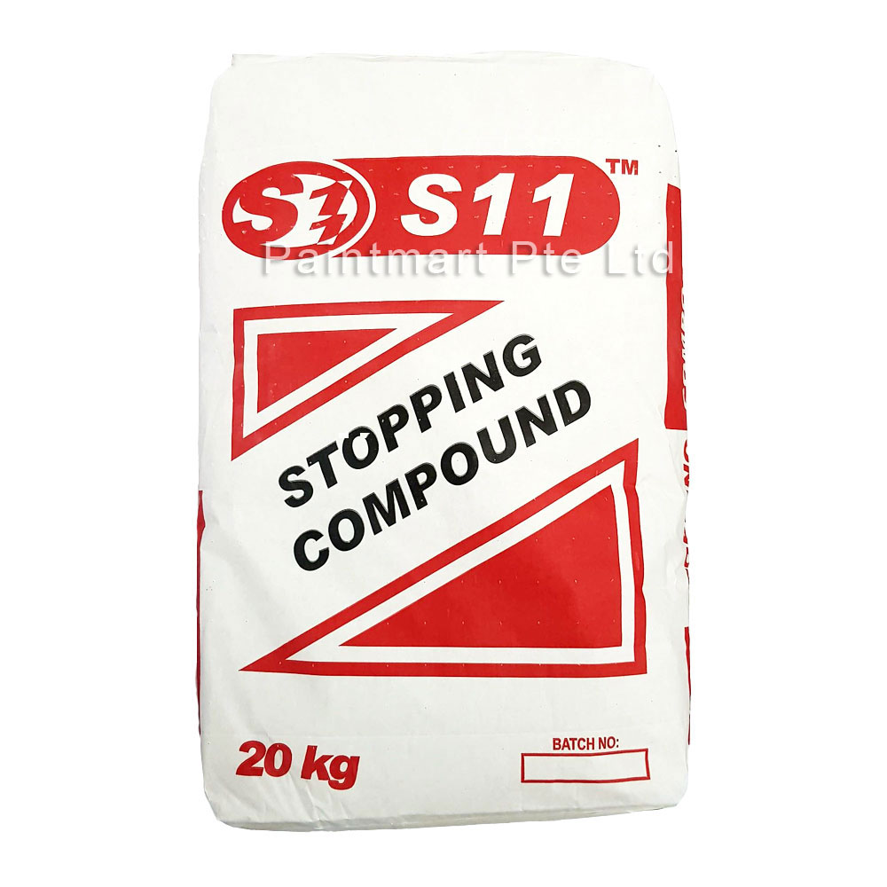 S11 Stopping Compound