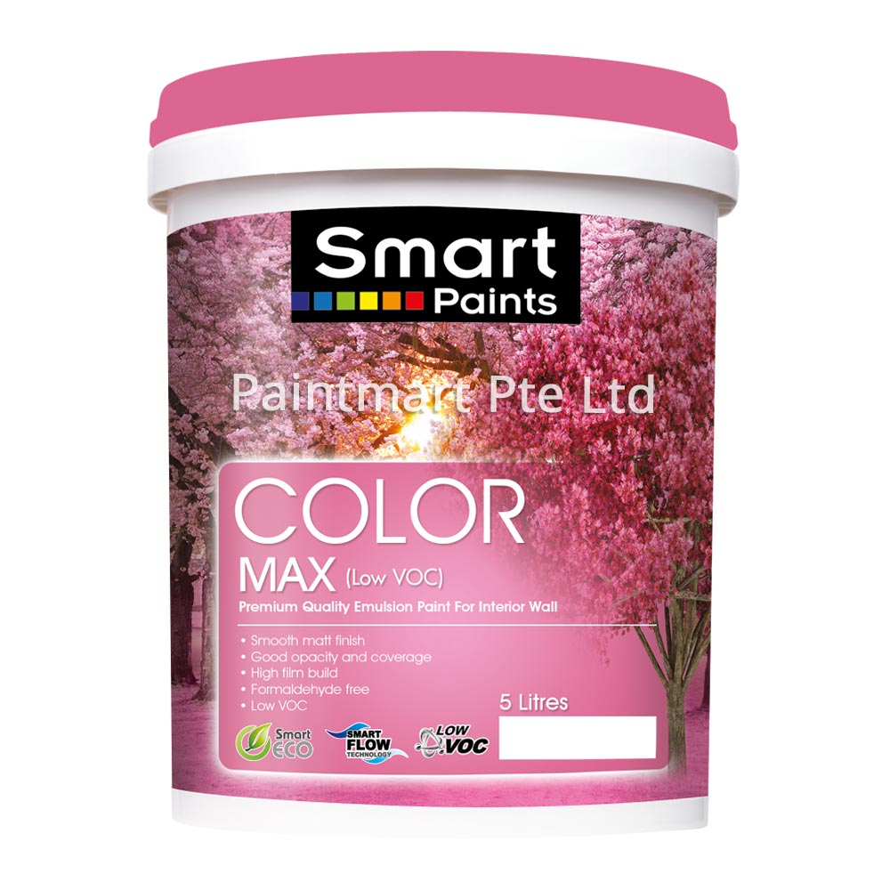 SMART Color Max (Low VOC)