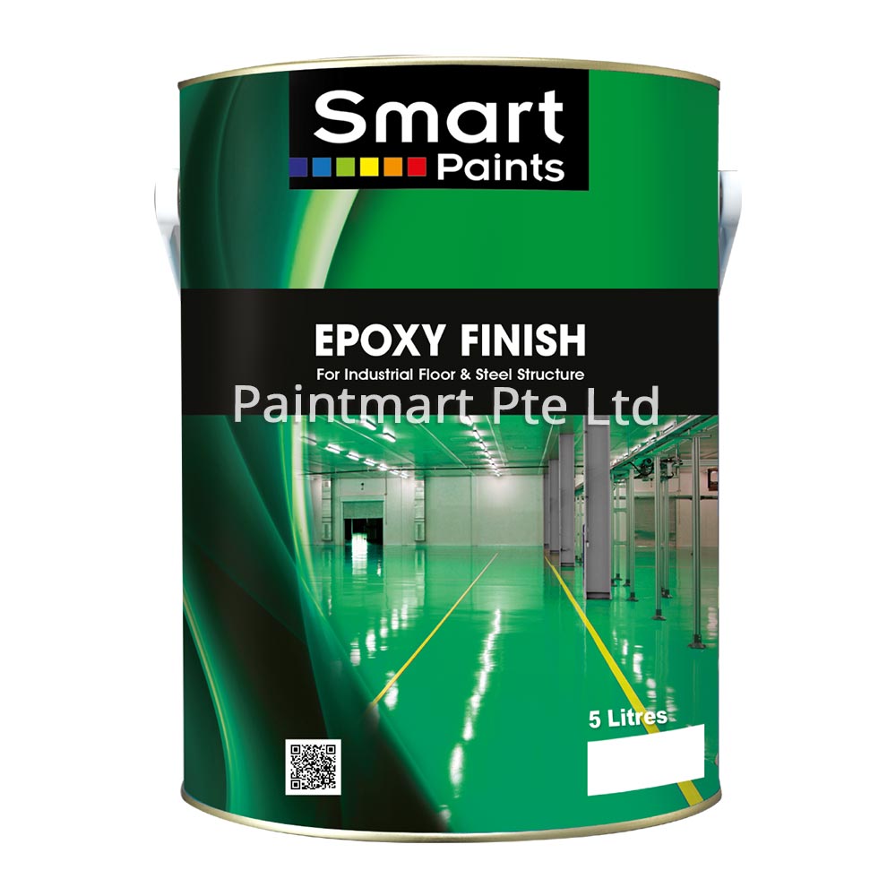 SMART Epoxy Finish