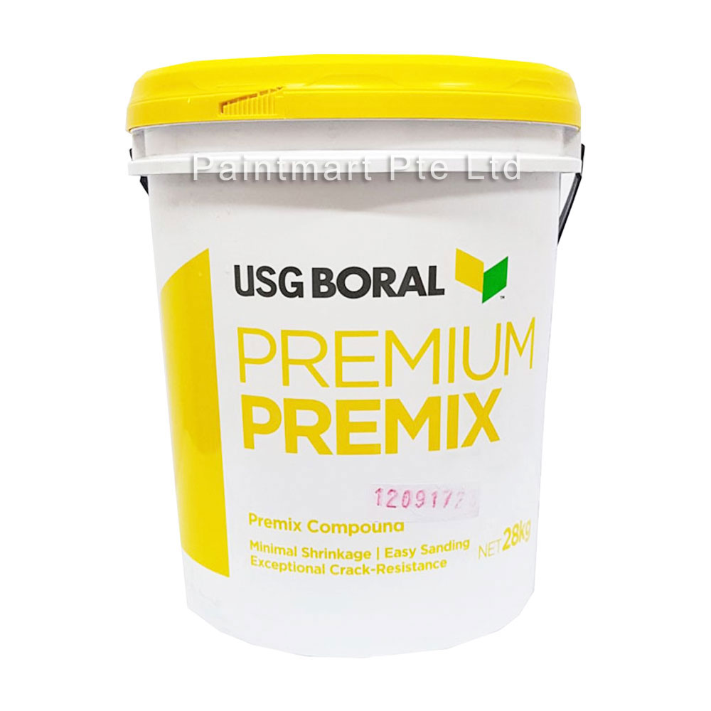 USG Boral Premium Premix