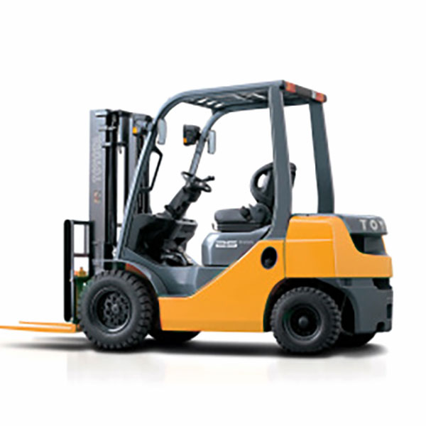 Rent Toyota Forklifts Singapore